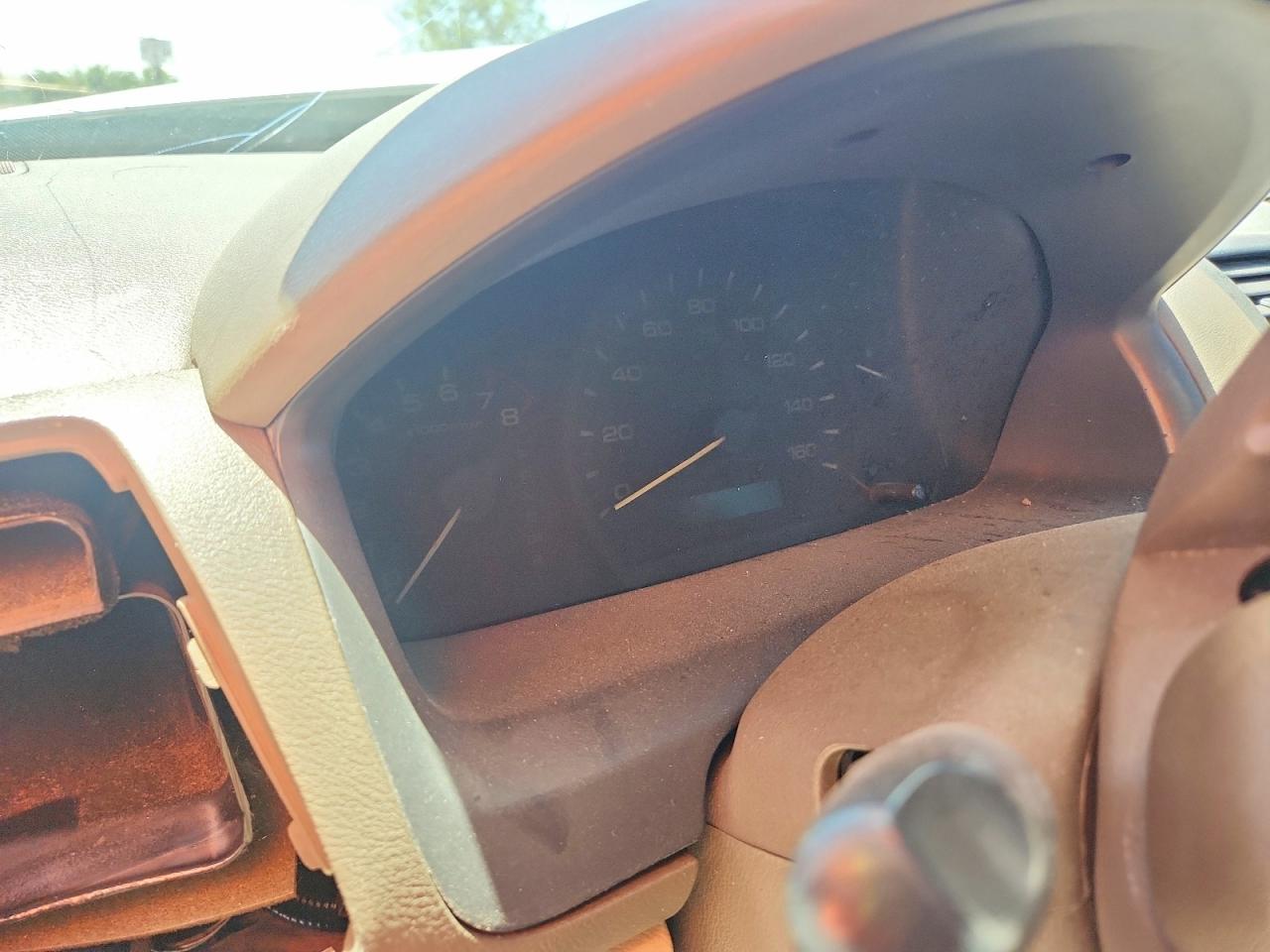 Honda Accord Ex