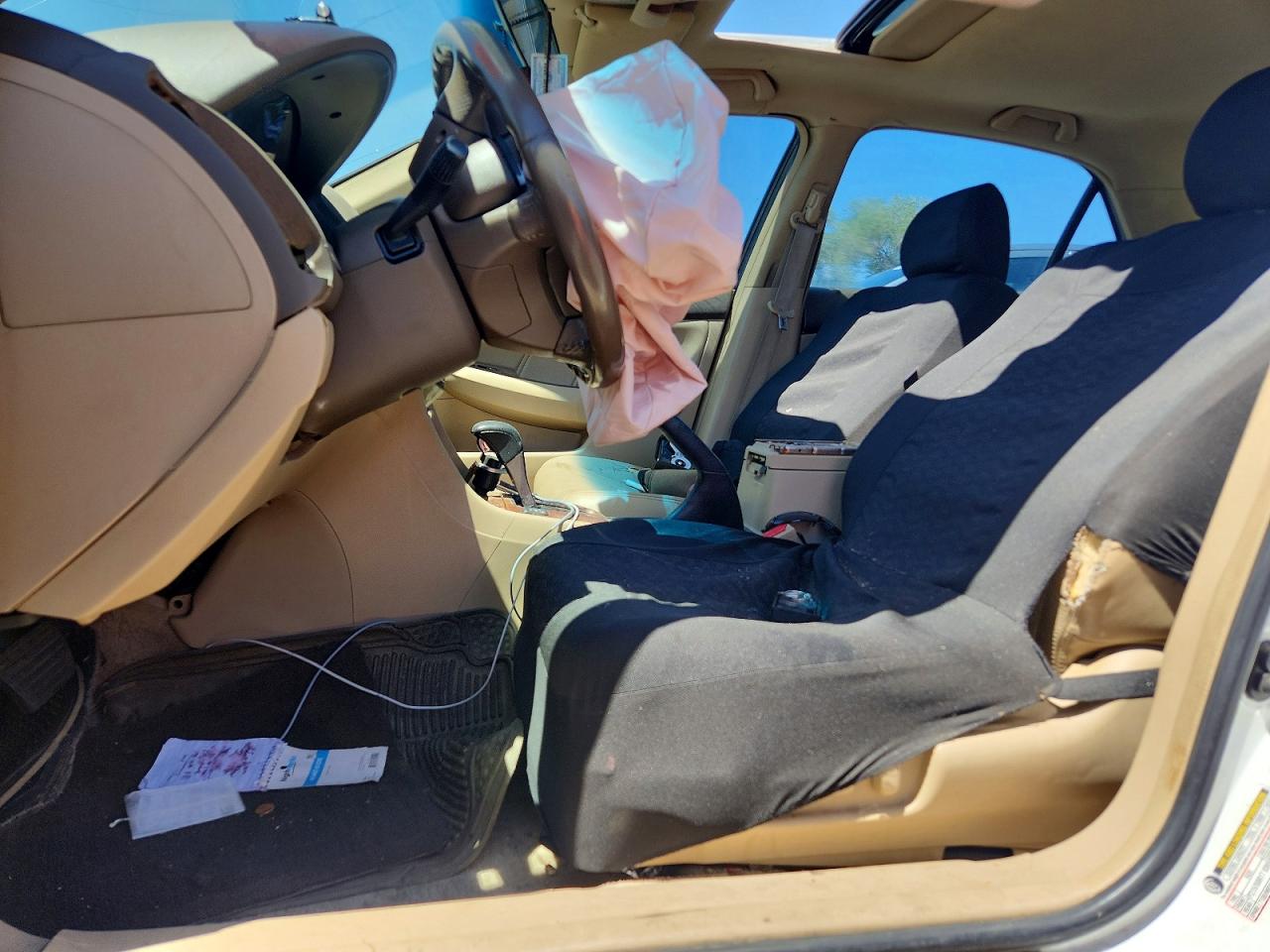 Honda Accord Ex