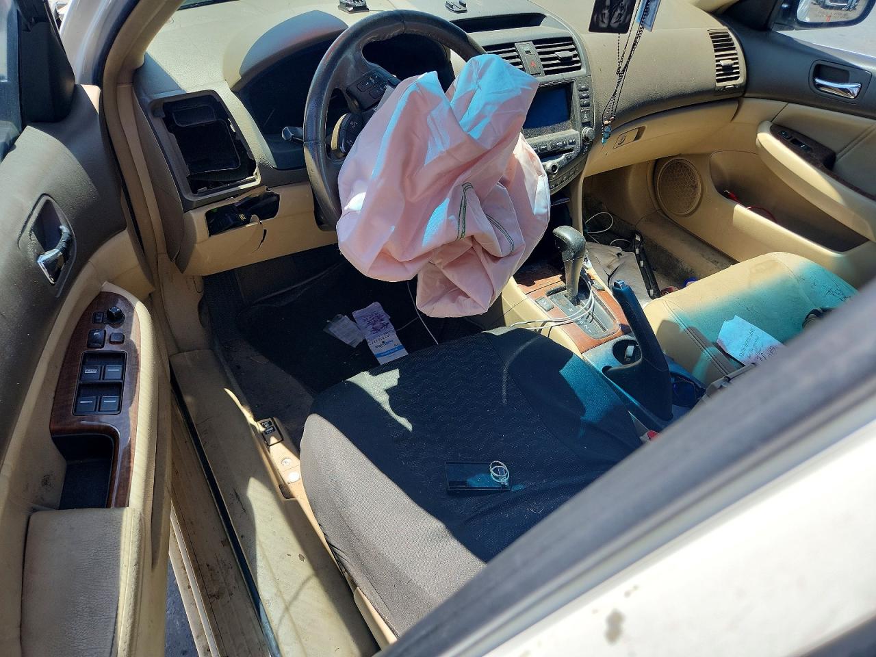 Honda Accord Ex