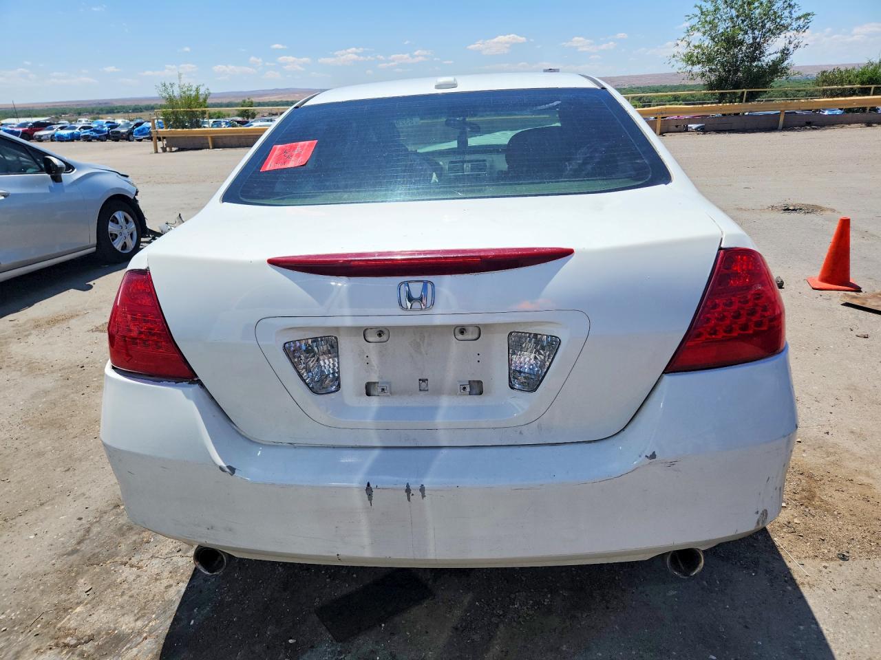 Honda Accord Ex