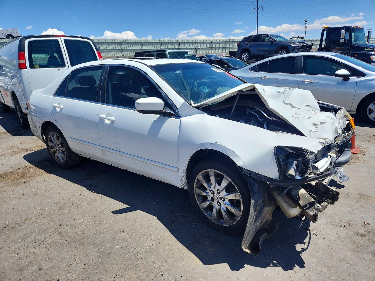 Honda Accord Ex