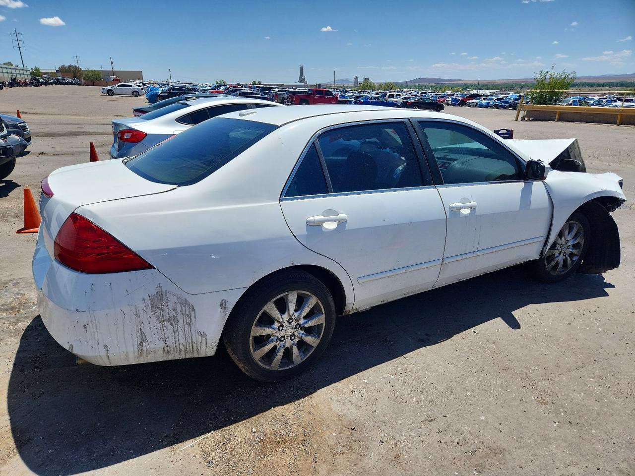 Honda Accord Ex