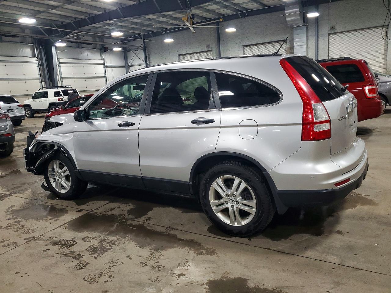 Honda Crv Ex