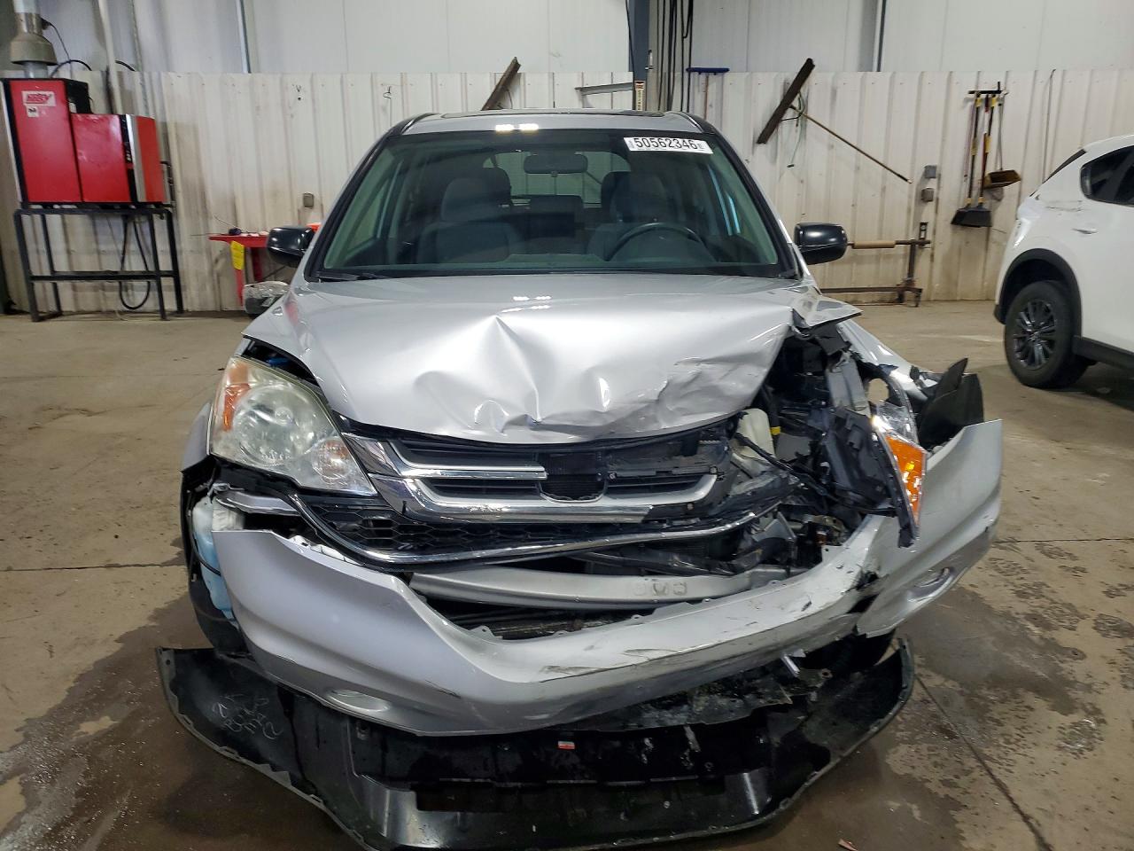 Honda Crv Ex