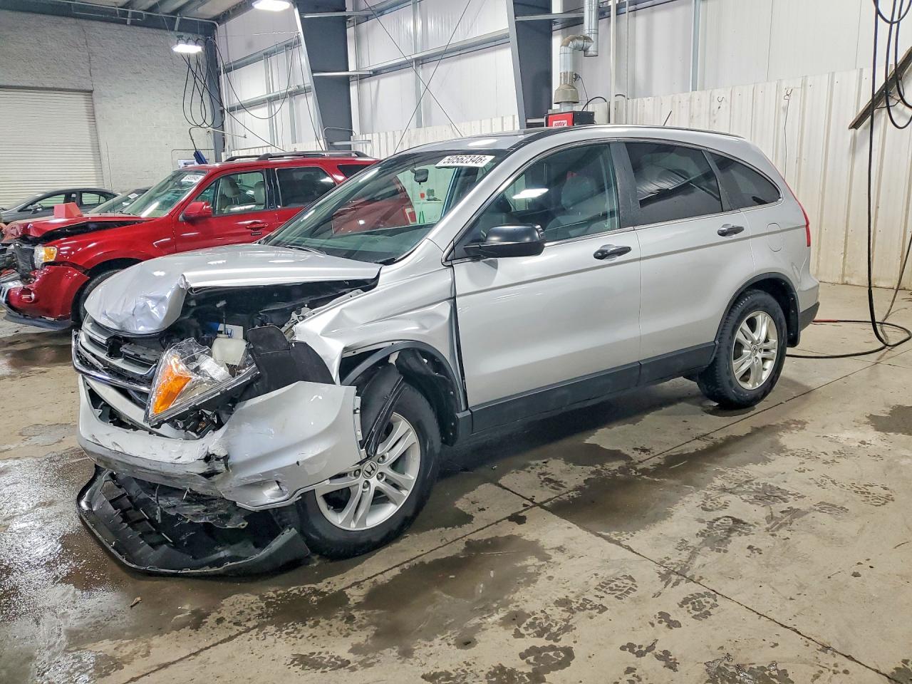 Salvage Honda Crv Image