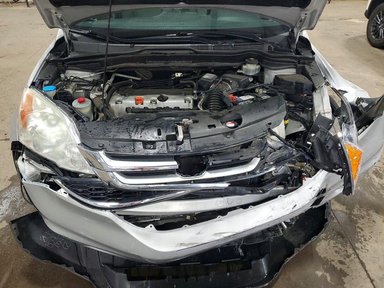 Honda Crv Ex