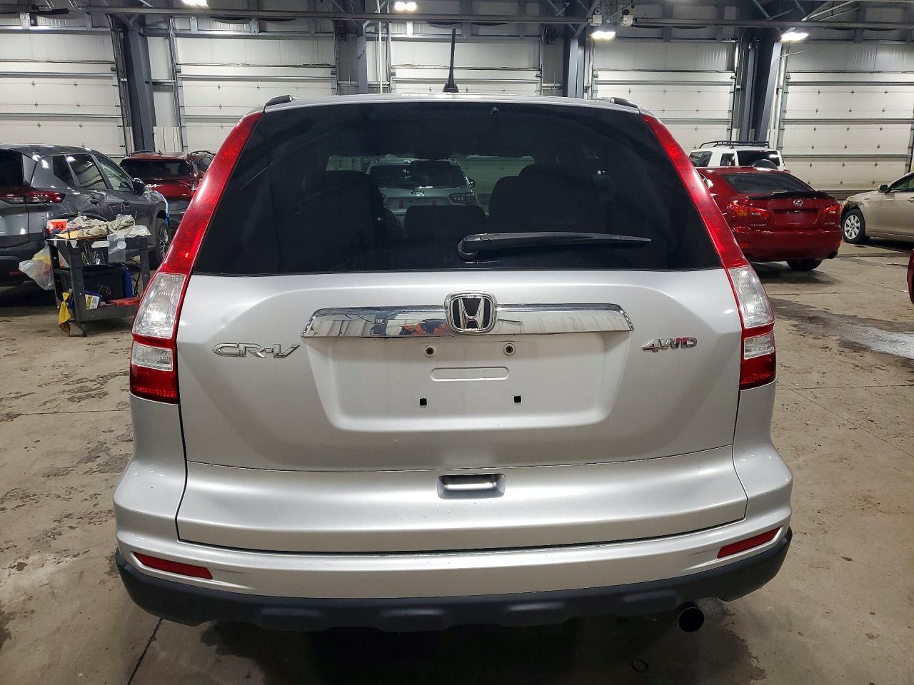 Honda Crv Ex