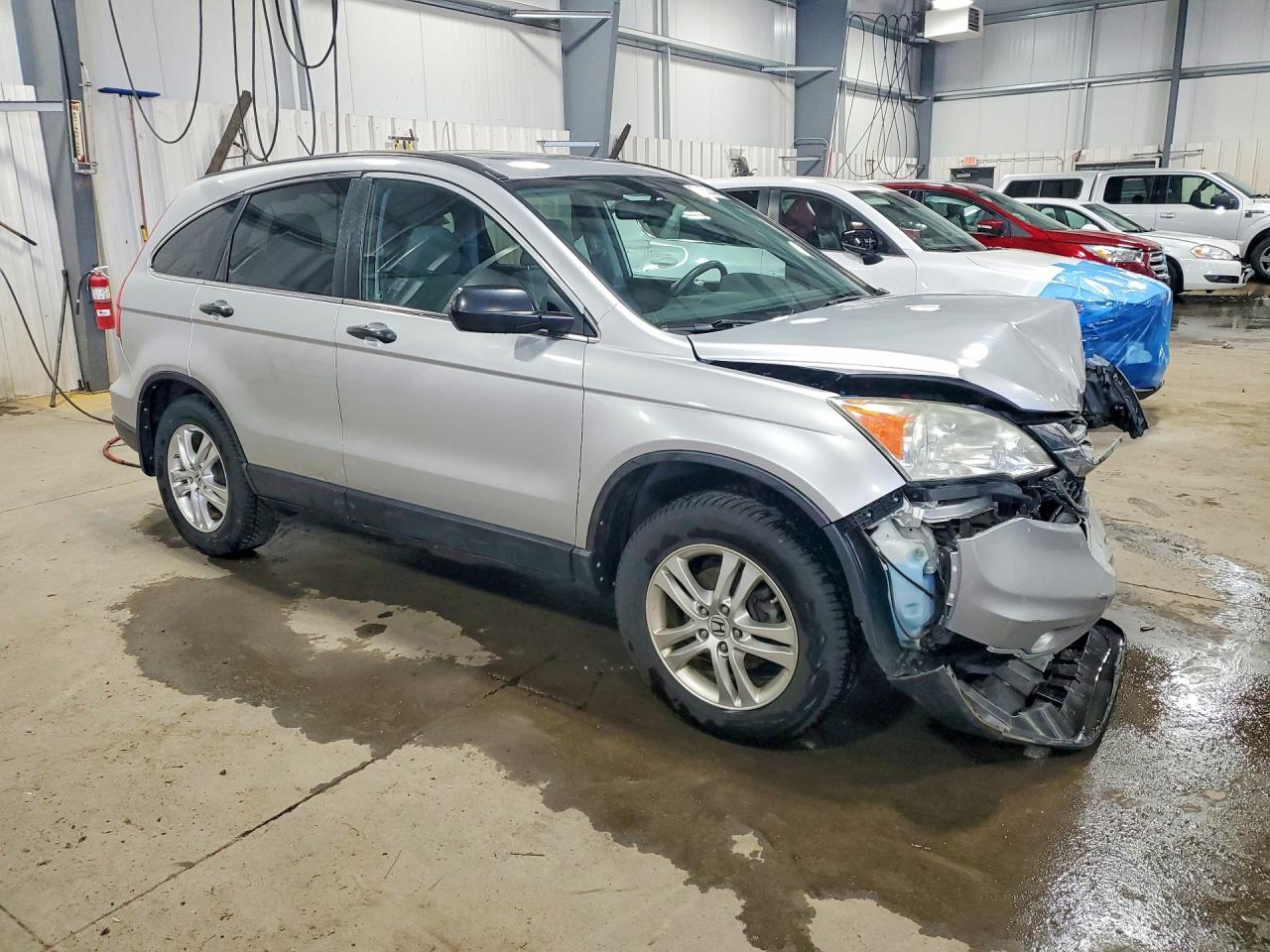 Honda Crv Ex
