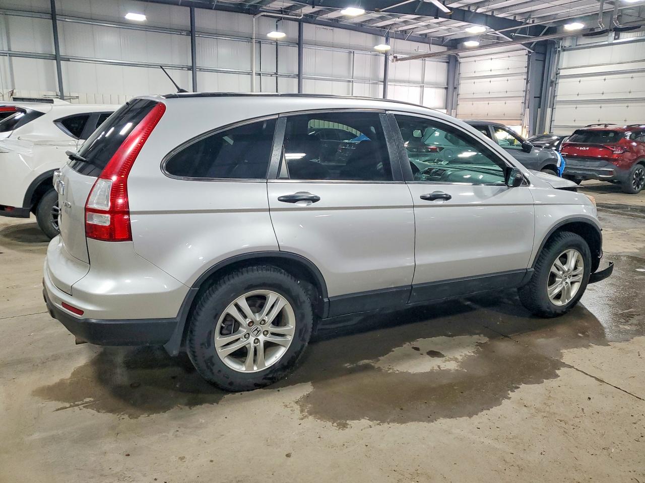 Honda Crv Ex