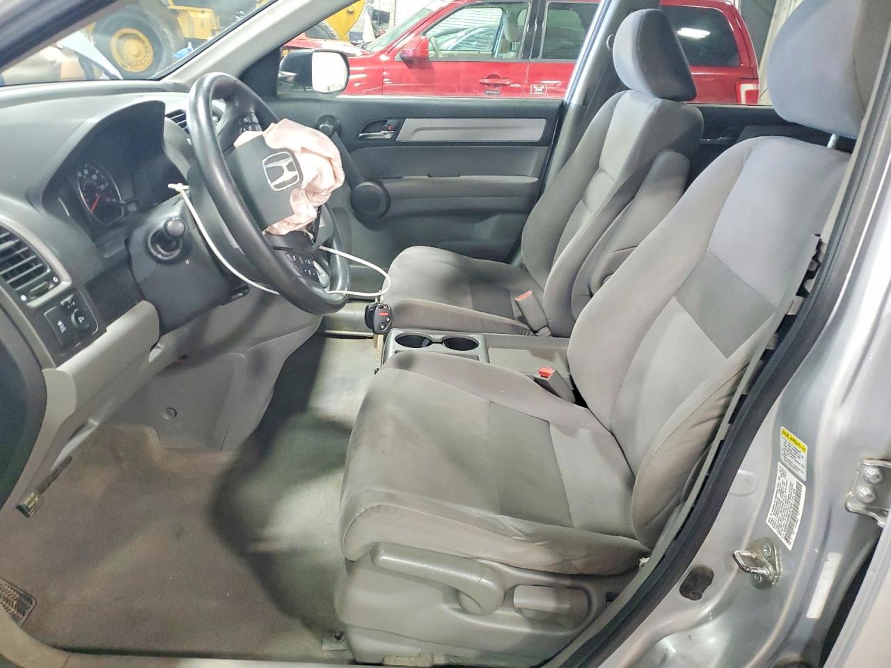 Honda Crv Ex