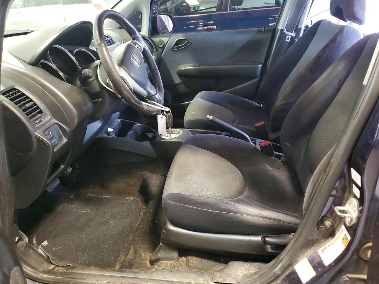 Honda Fit Sport