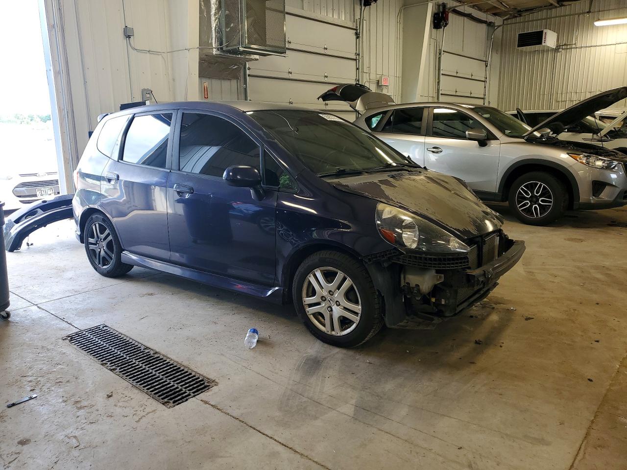 Honda Fit Sport