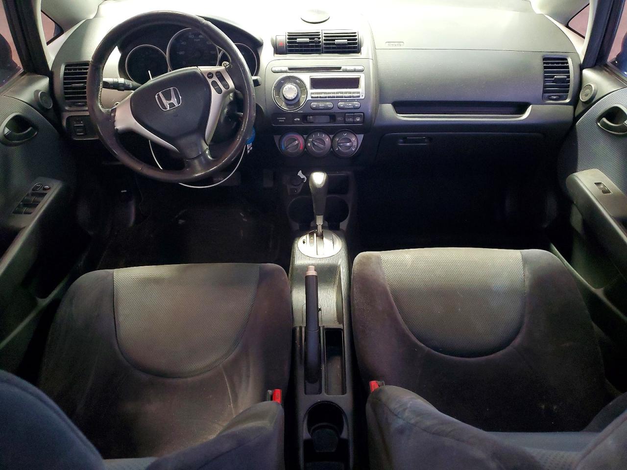 Honda Fit Sport
