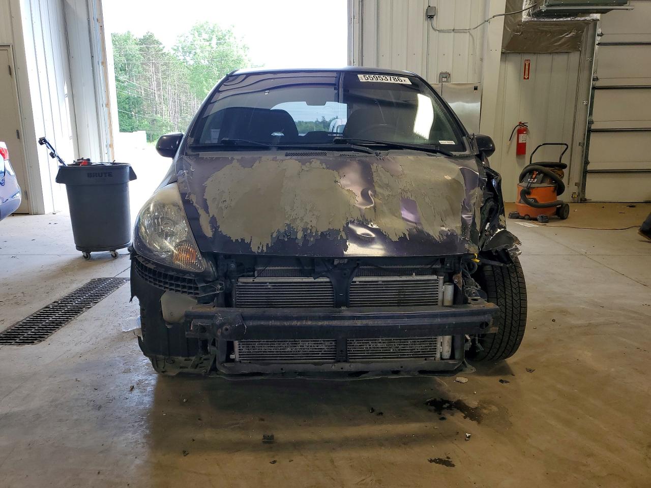 Honda Fit Sport