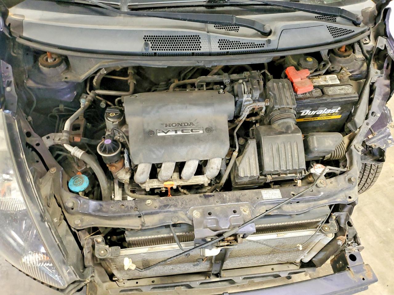Honda Fit Sport