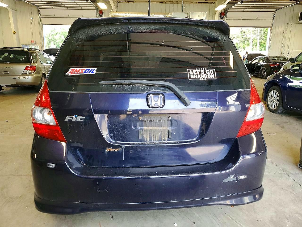 Honda Fit Sport