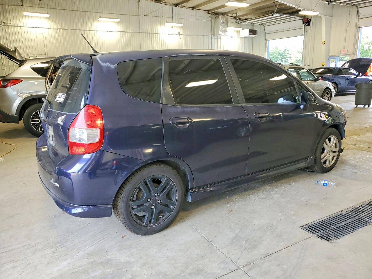 Honda Fit Sport