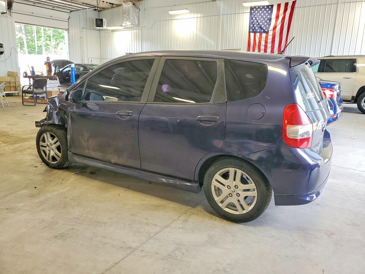 Honda Fit Sport