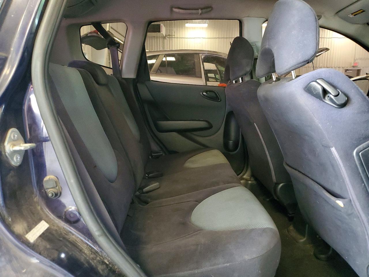 Honda Fit Sport