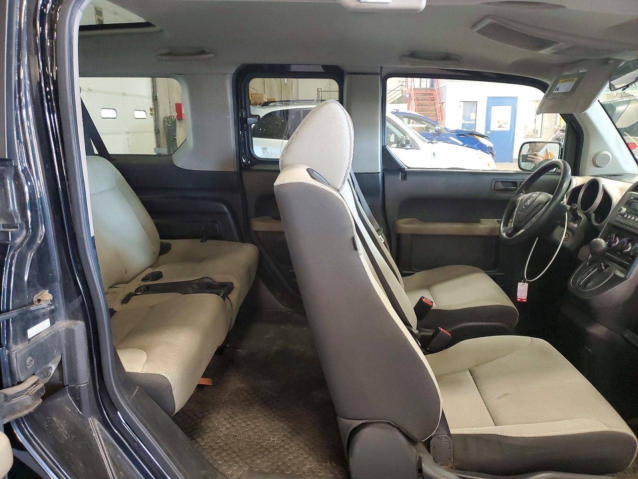 Honda Element Ex