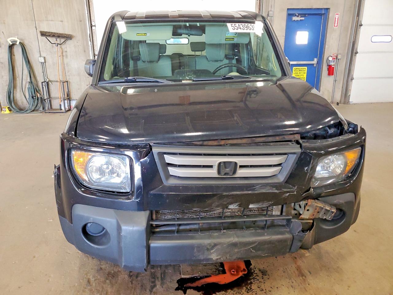 Honda Element Ex