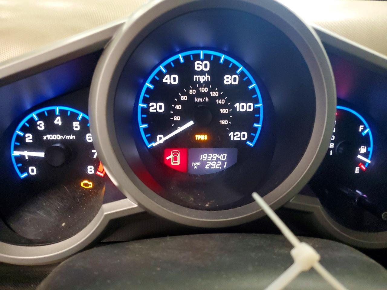 Honda Element Ex