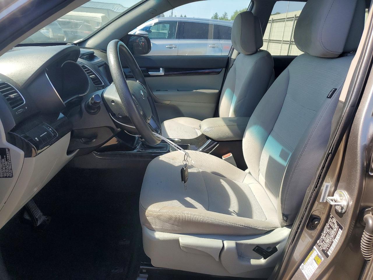Kia Sorento Lx