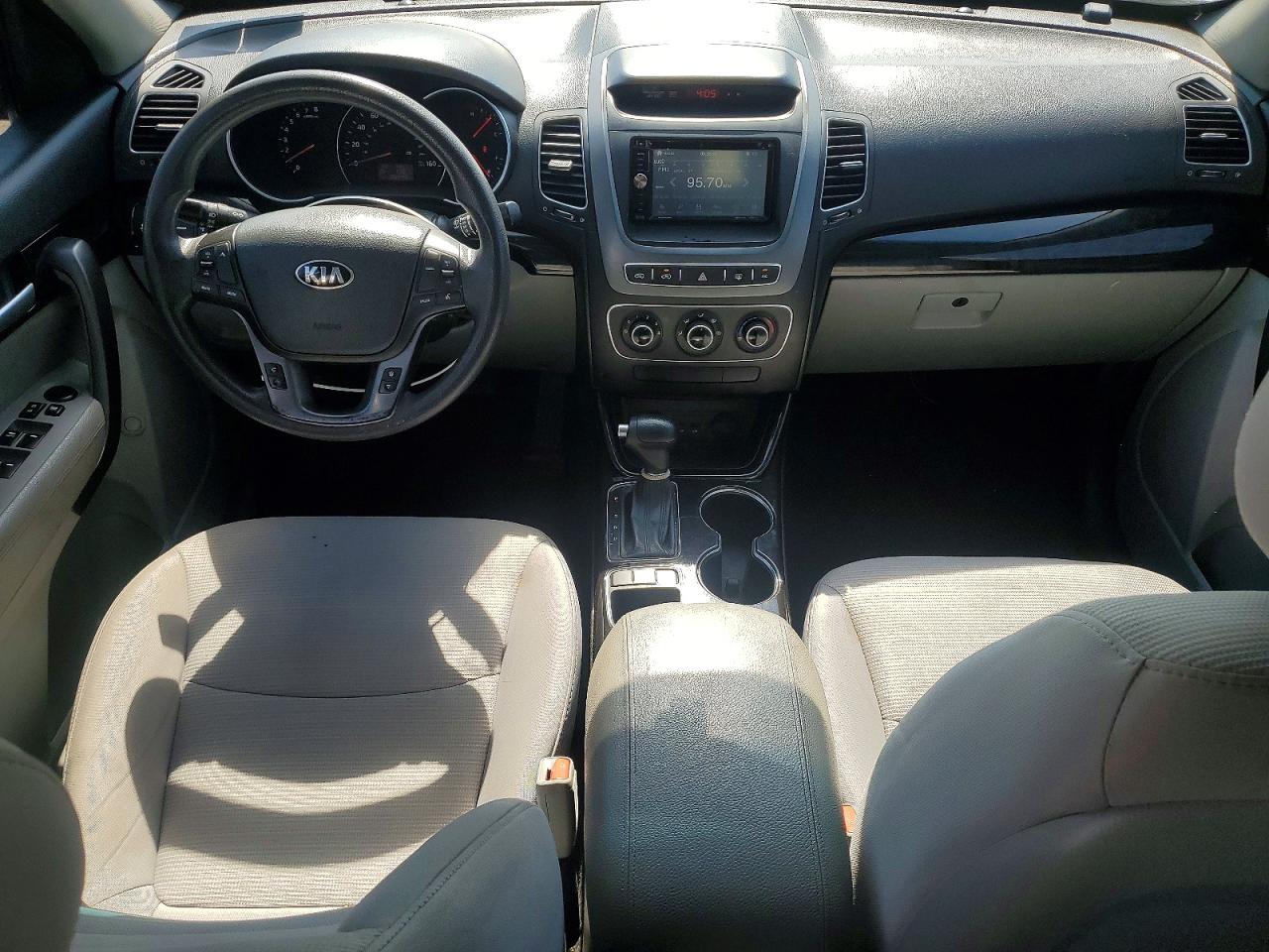 Kia Sorento Lx