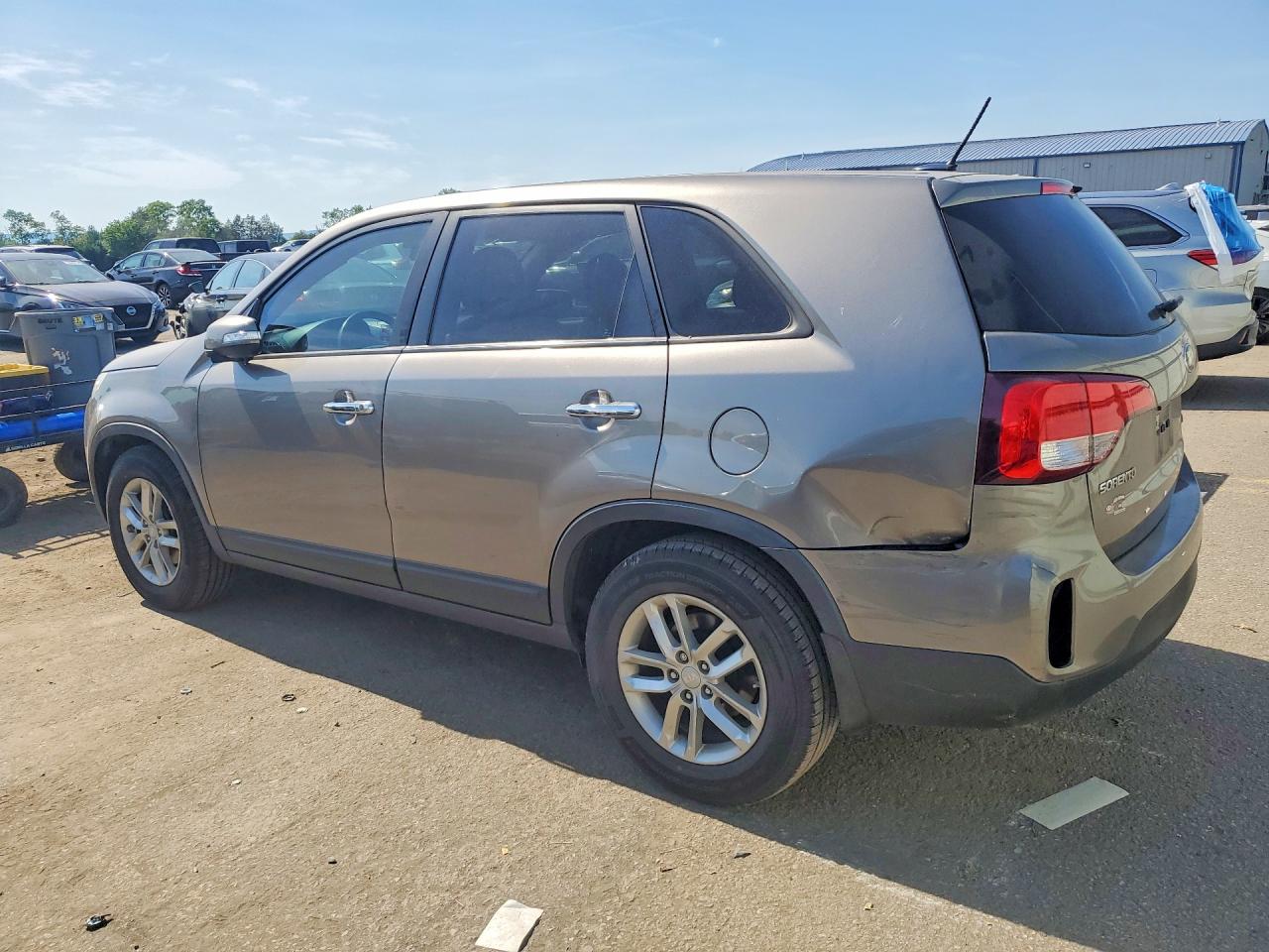 Kia Sorento Lx