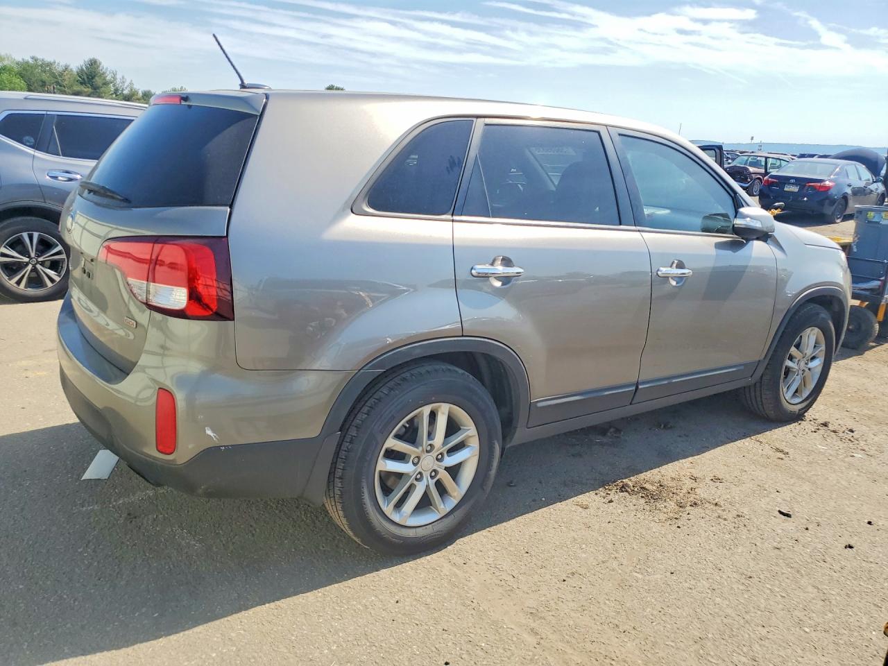 Kia Sorento Lx