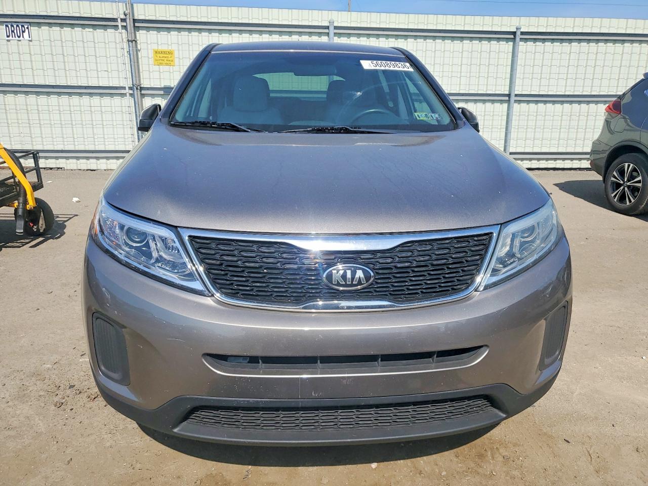 Kia Sorento Lx