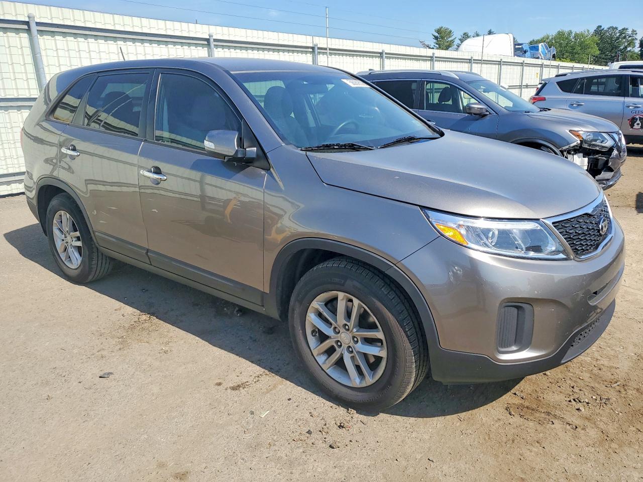 Kia Sorento Lx