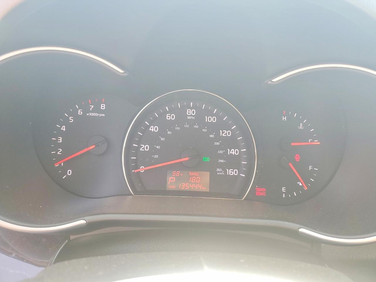 Kia Sorento Lx