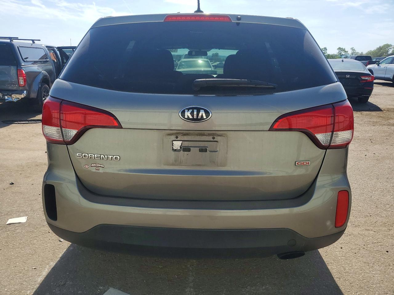 Kia Sorento Lx