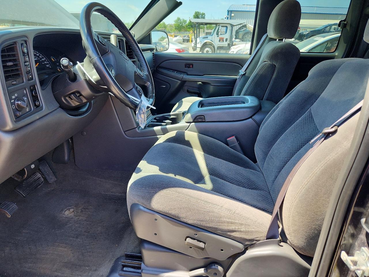 Chevrolet Silverado K1500