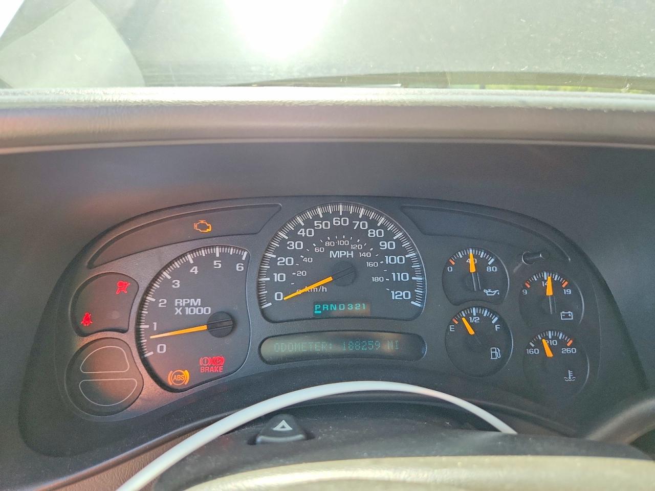 Chevrolet Silverado K1500