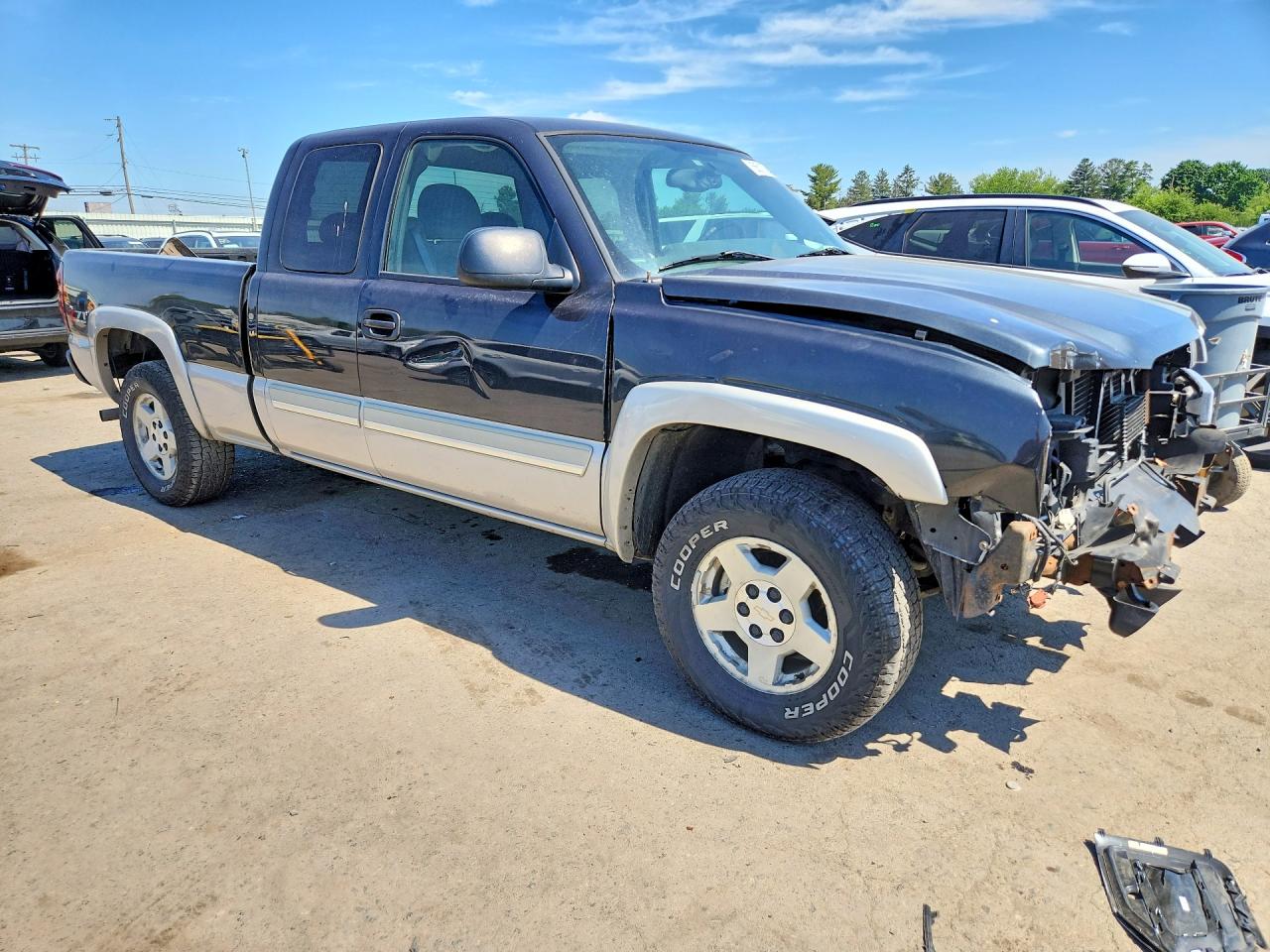 Chevrolet Silverado K1500