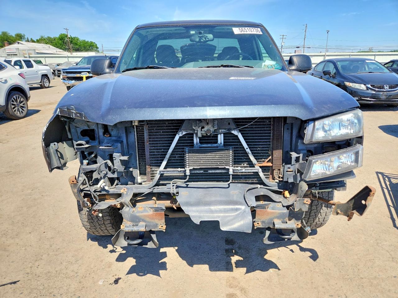 Chevrolet Silverado K1500
