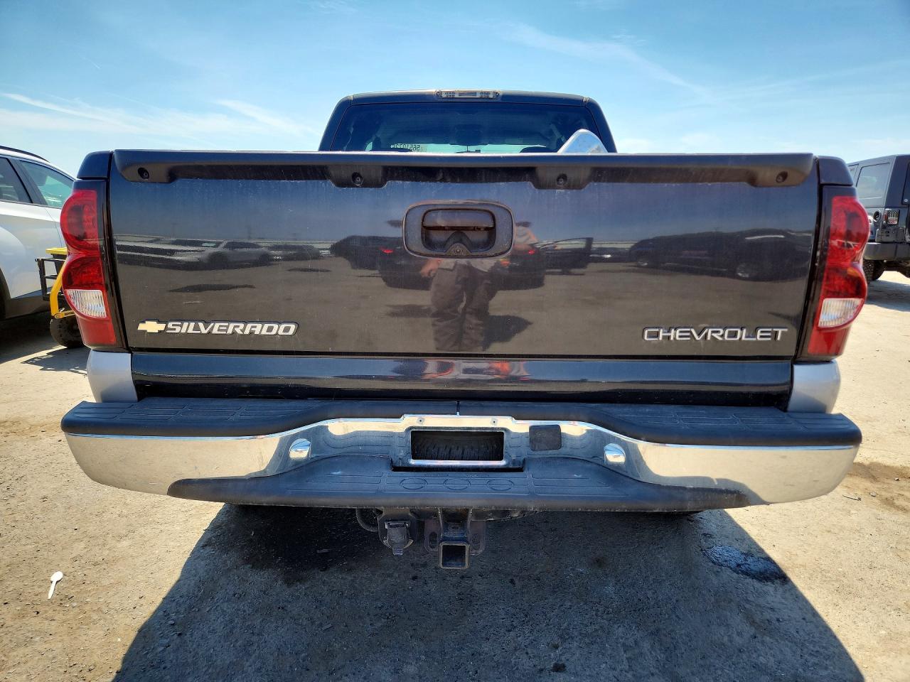 Chevrolet Silverado K1500
