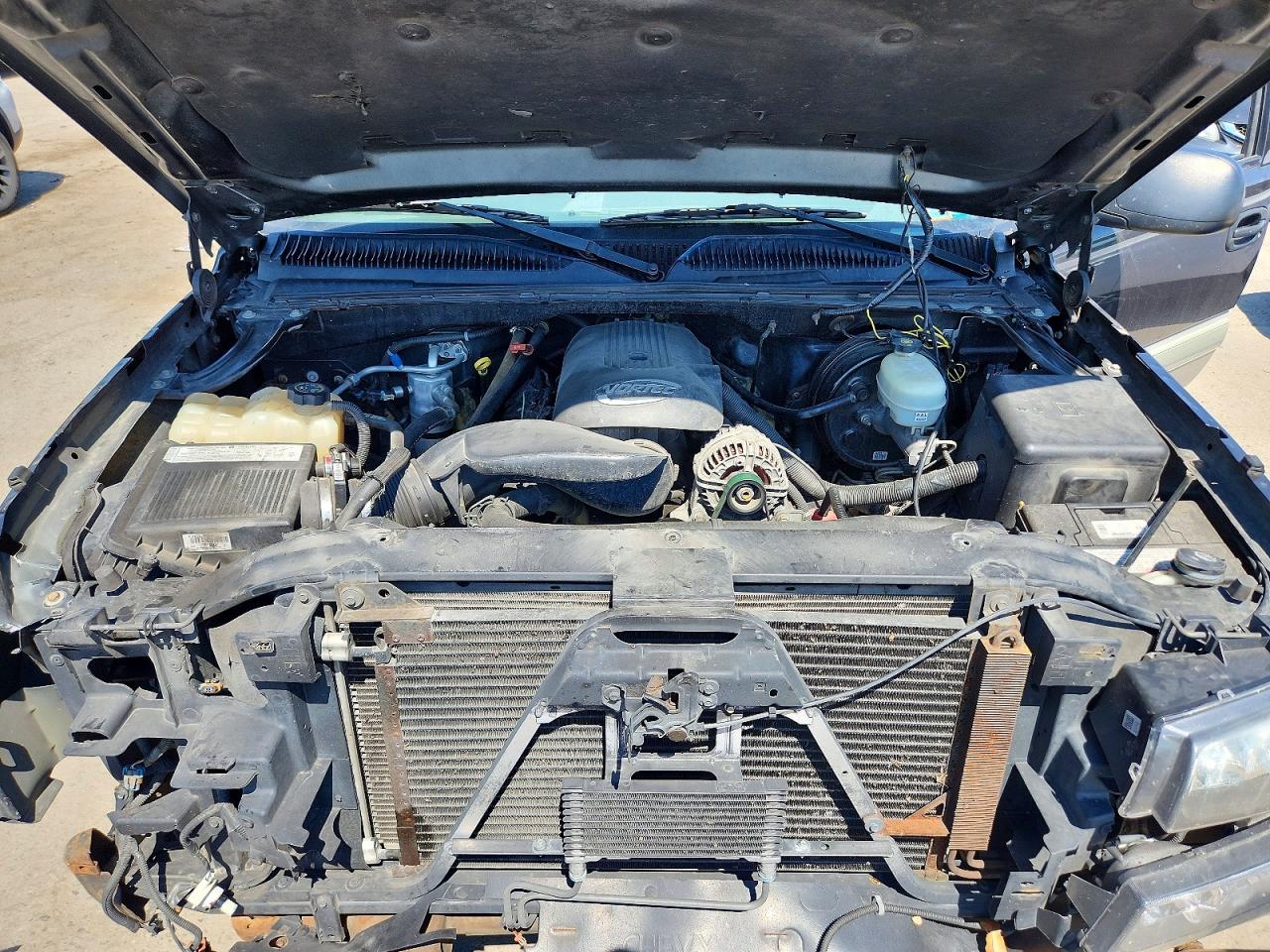 Chevrolet Silverado K1500