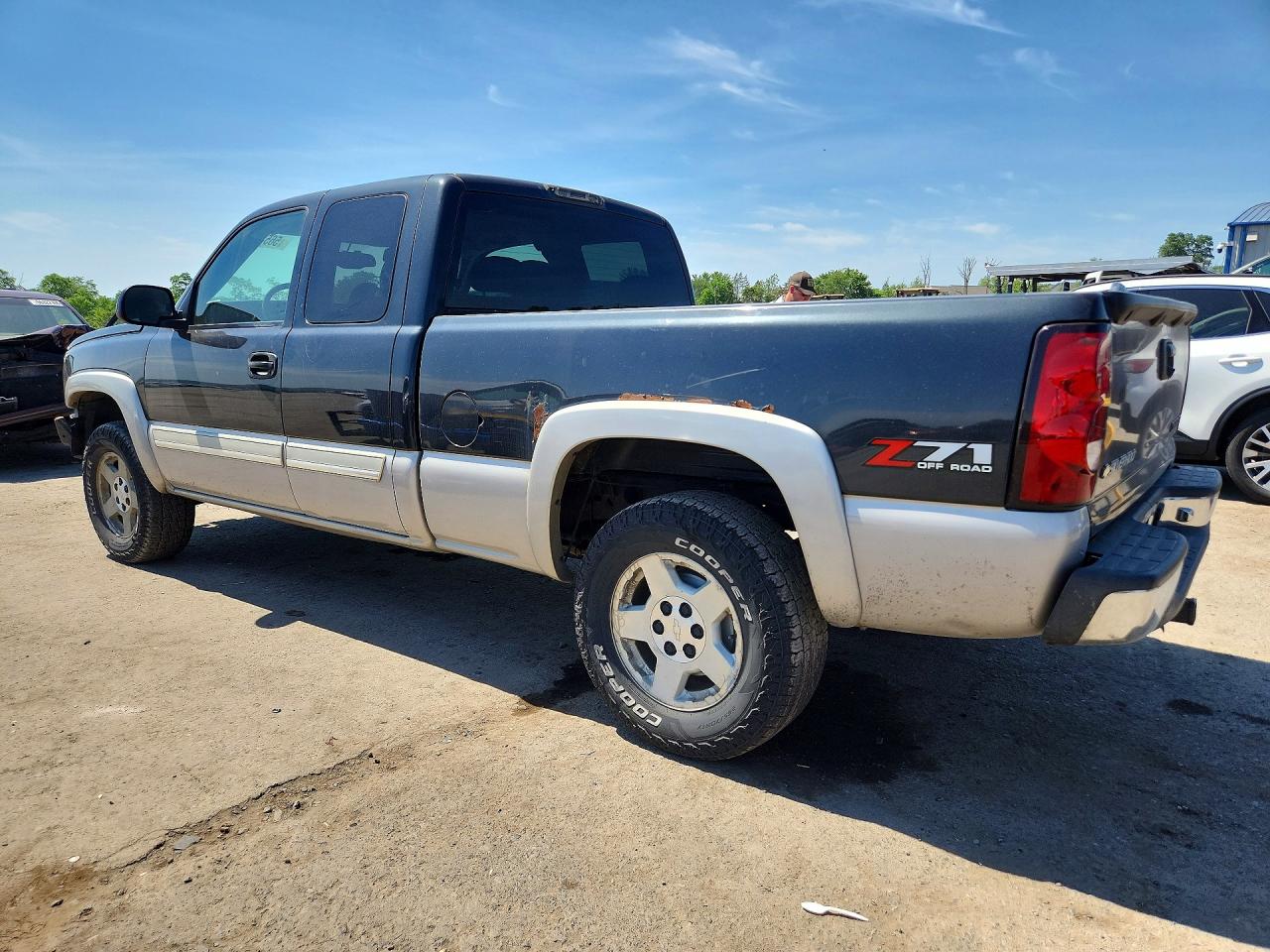 Chevrolet Silverado K1500
