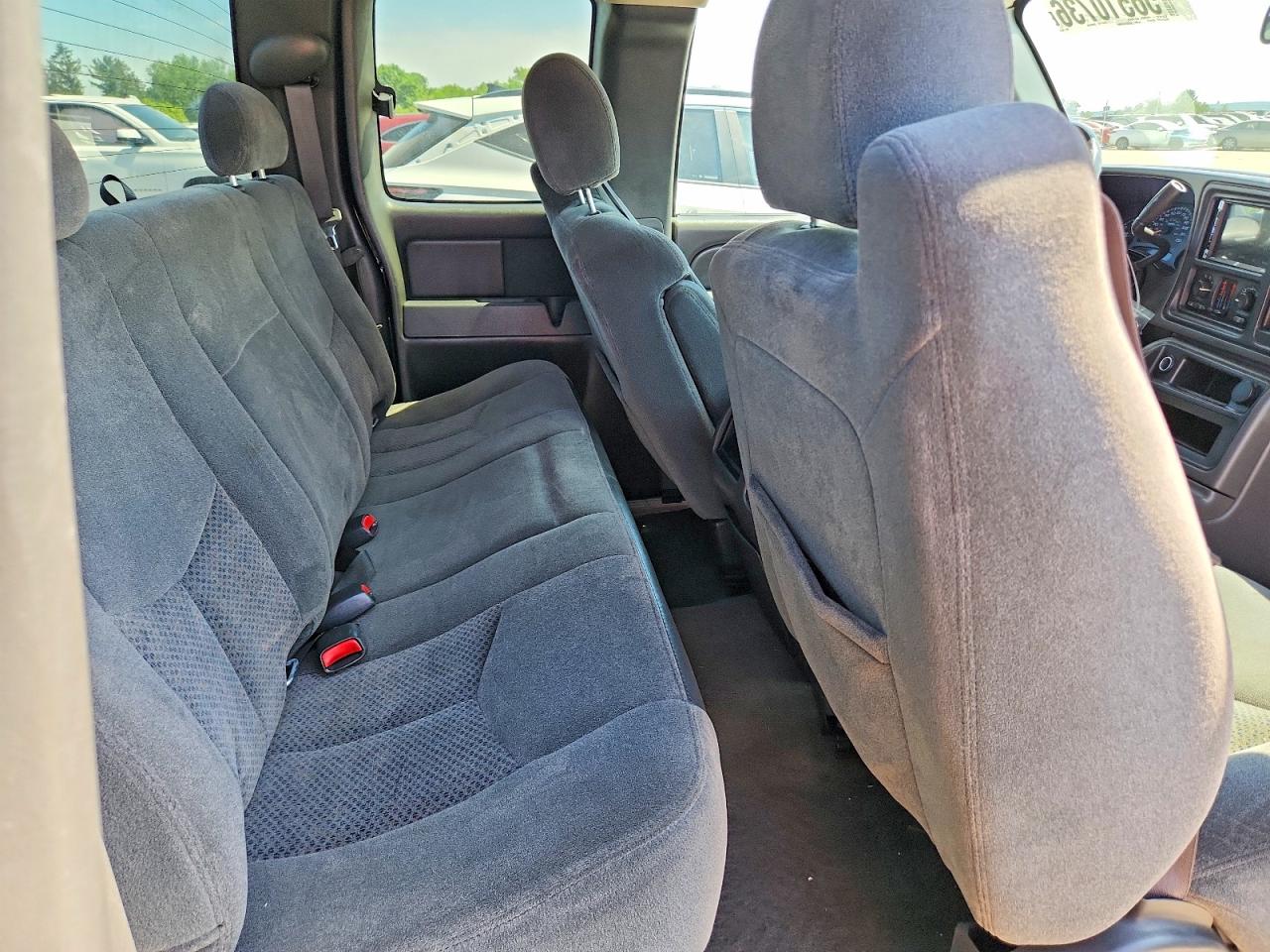 Chevrolet Silverado K1500