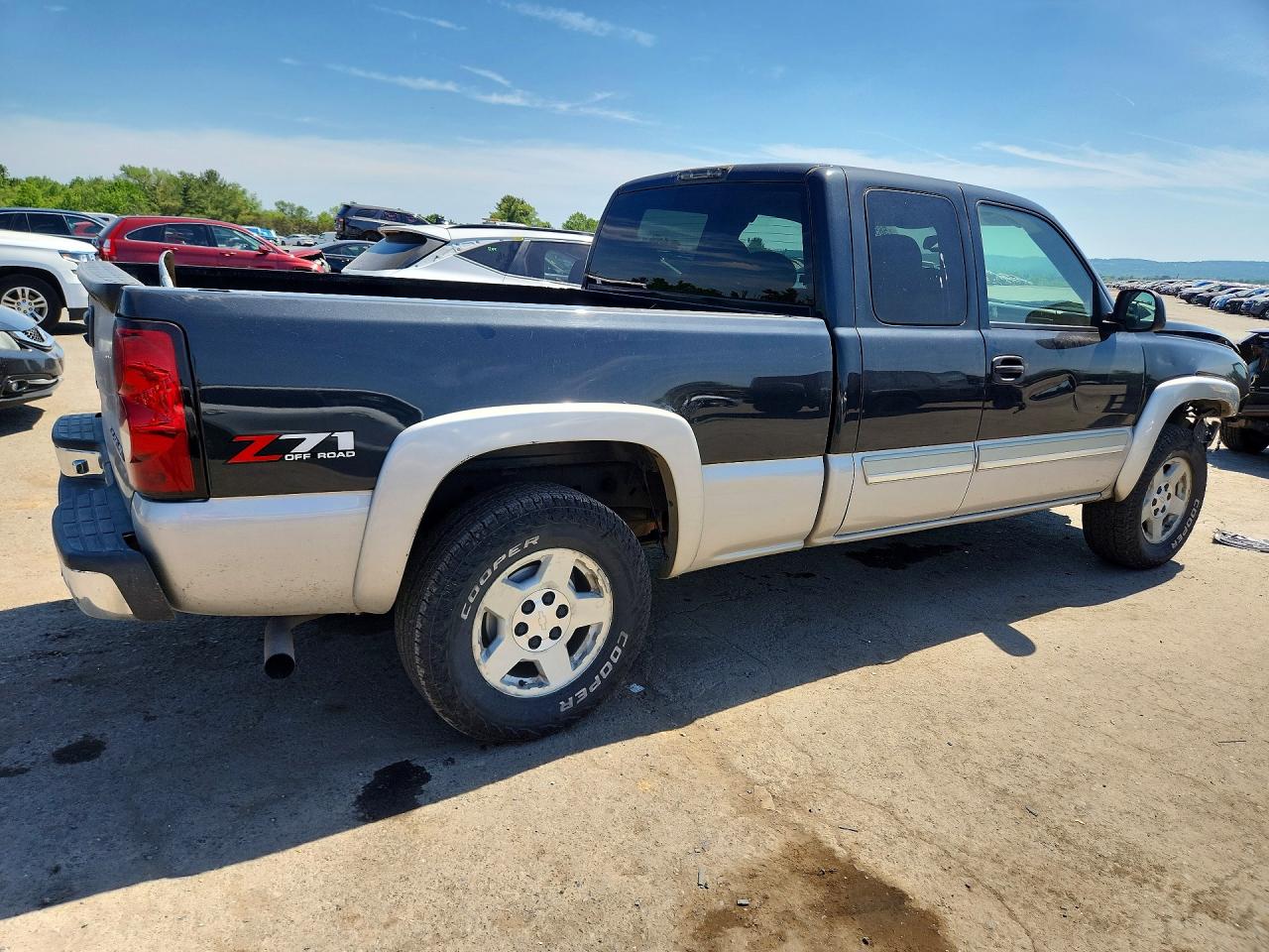 Chevrolet Silverado K1500