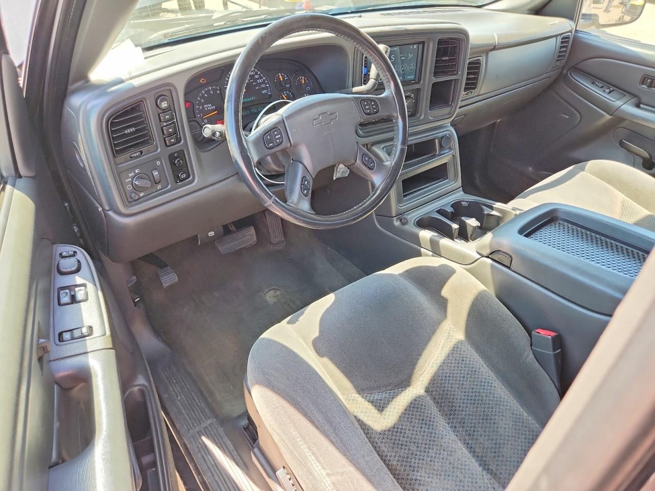 Chevrolet Silverado K1500