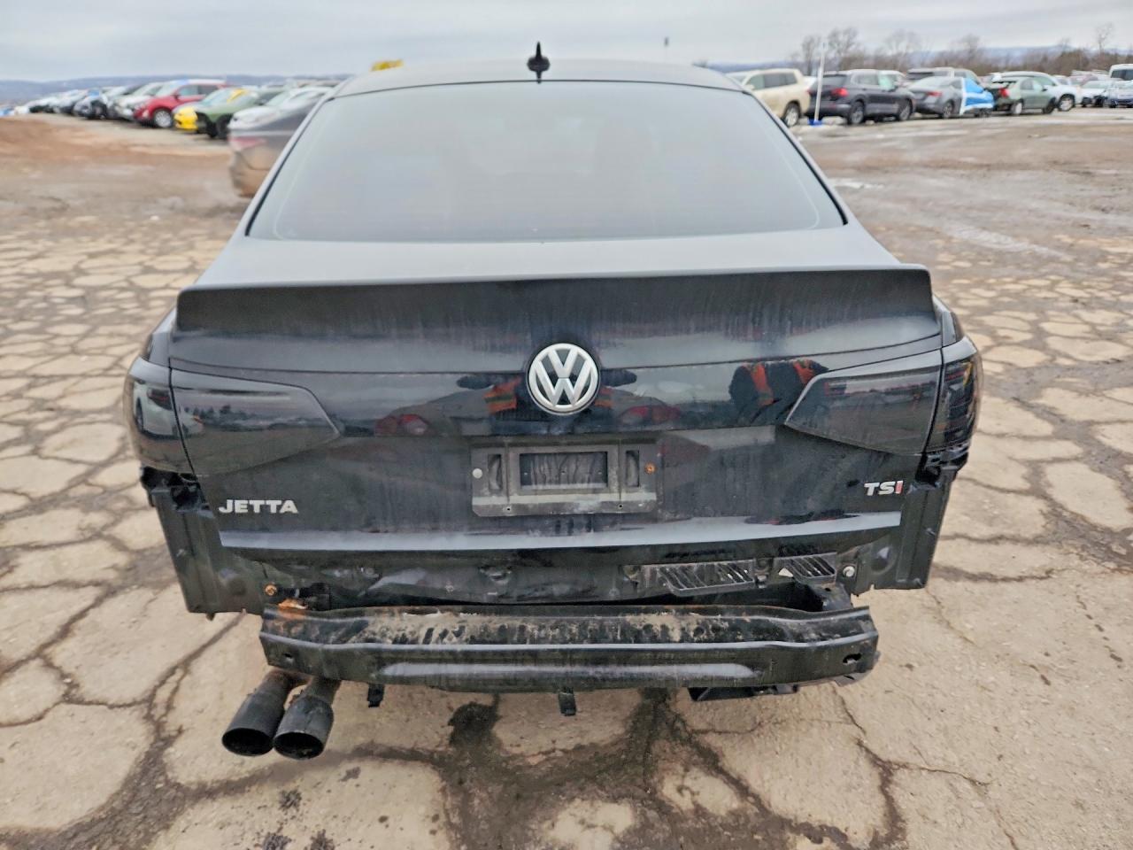 Volkswagen Jetta Sport