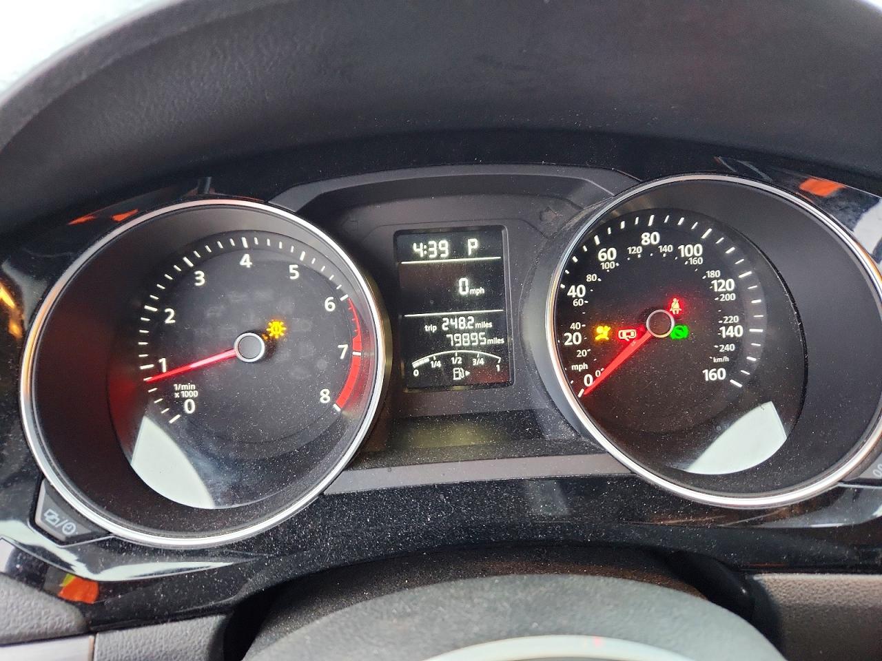Volkswagen Jetta Sport