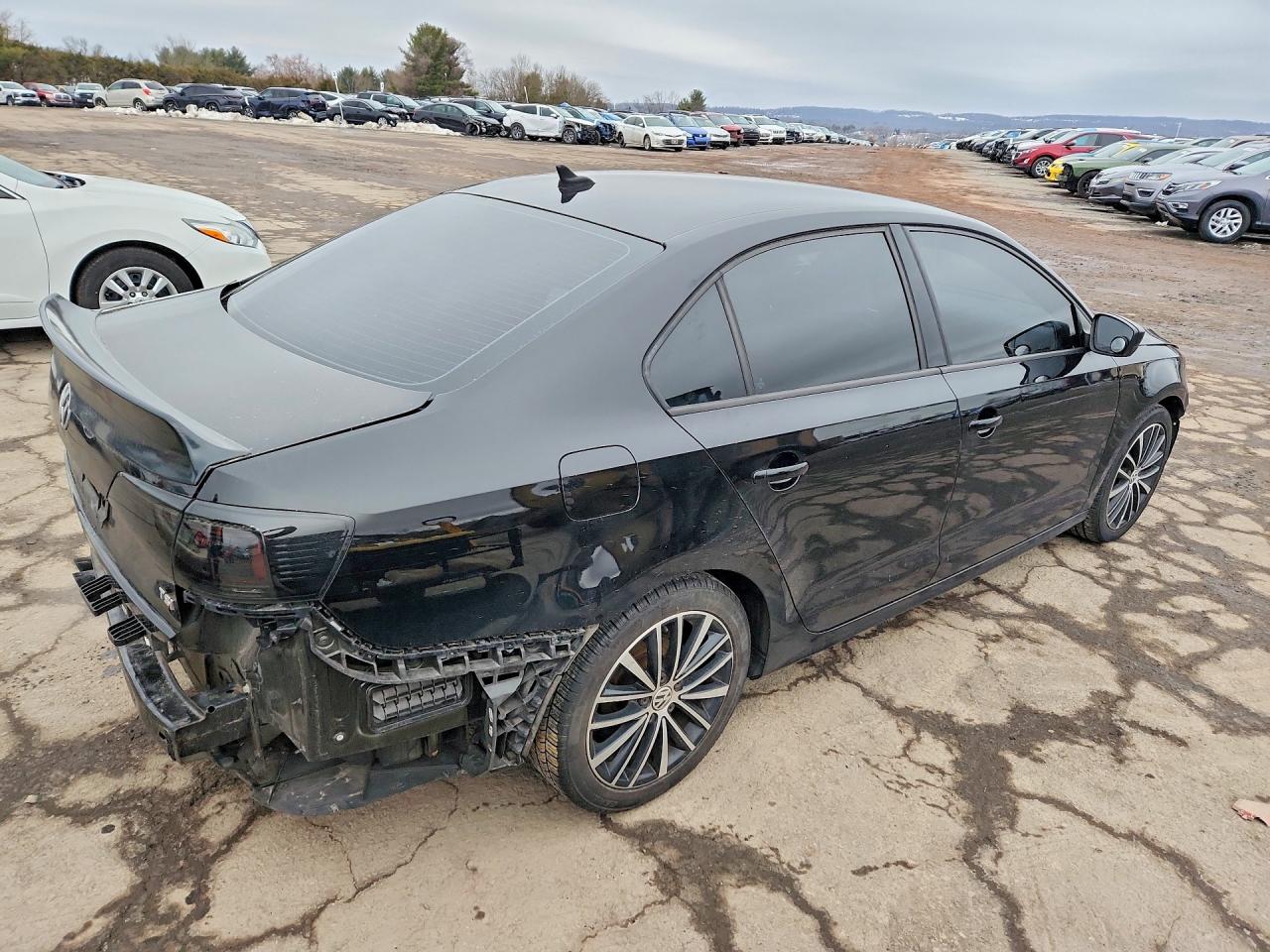 Volkswagen Jetta Sport