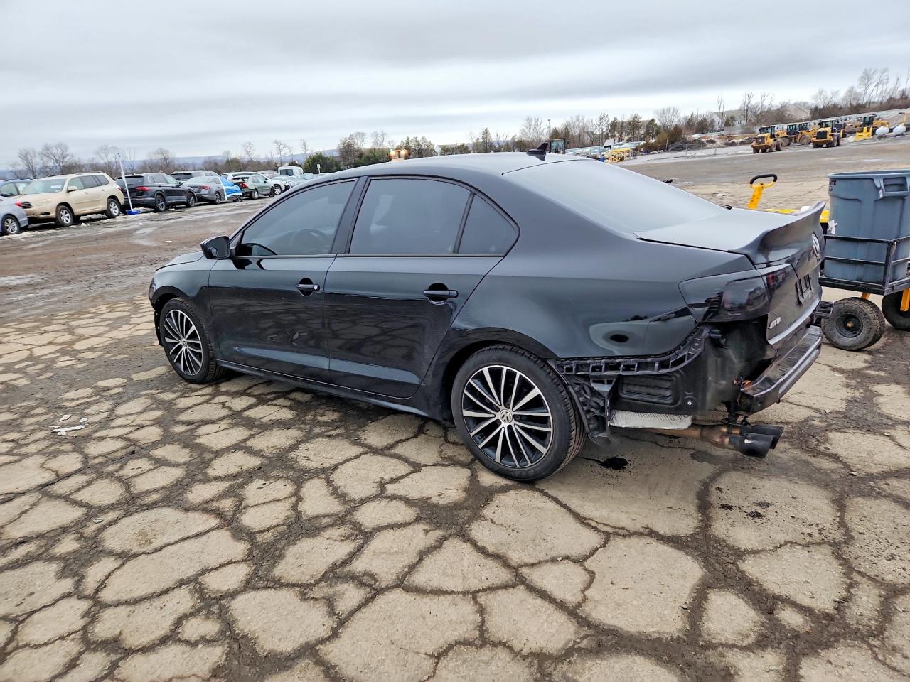 Volkswagen Jetta Sport