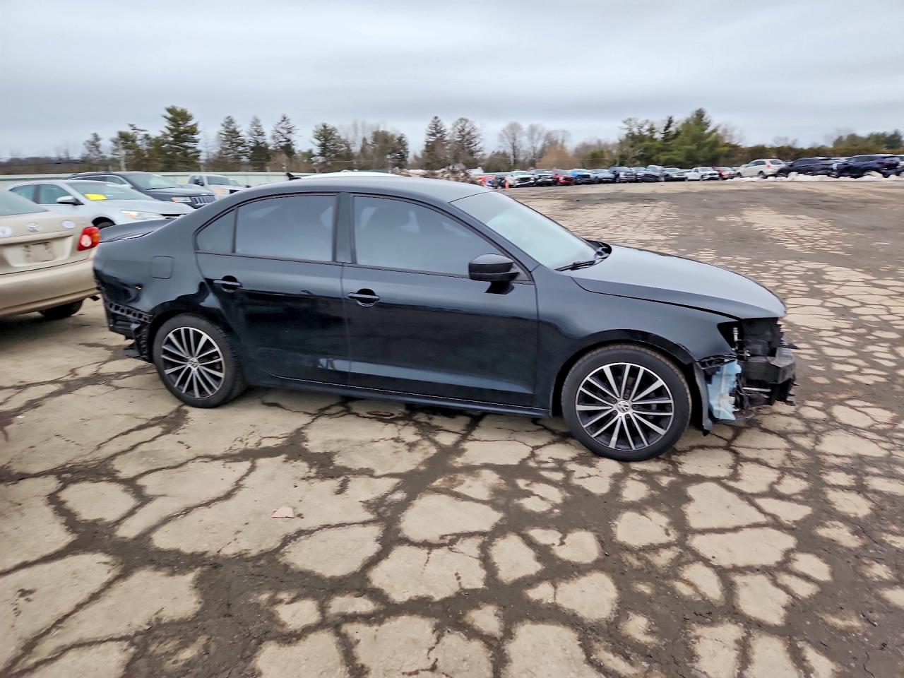 Volkswagen Jetta Sport