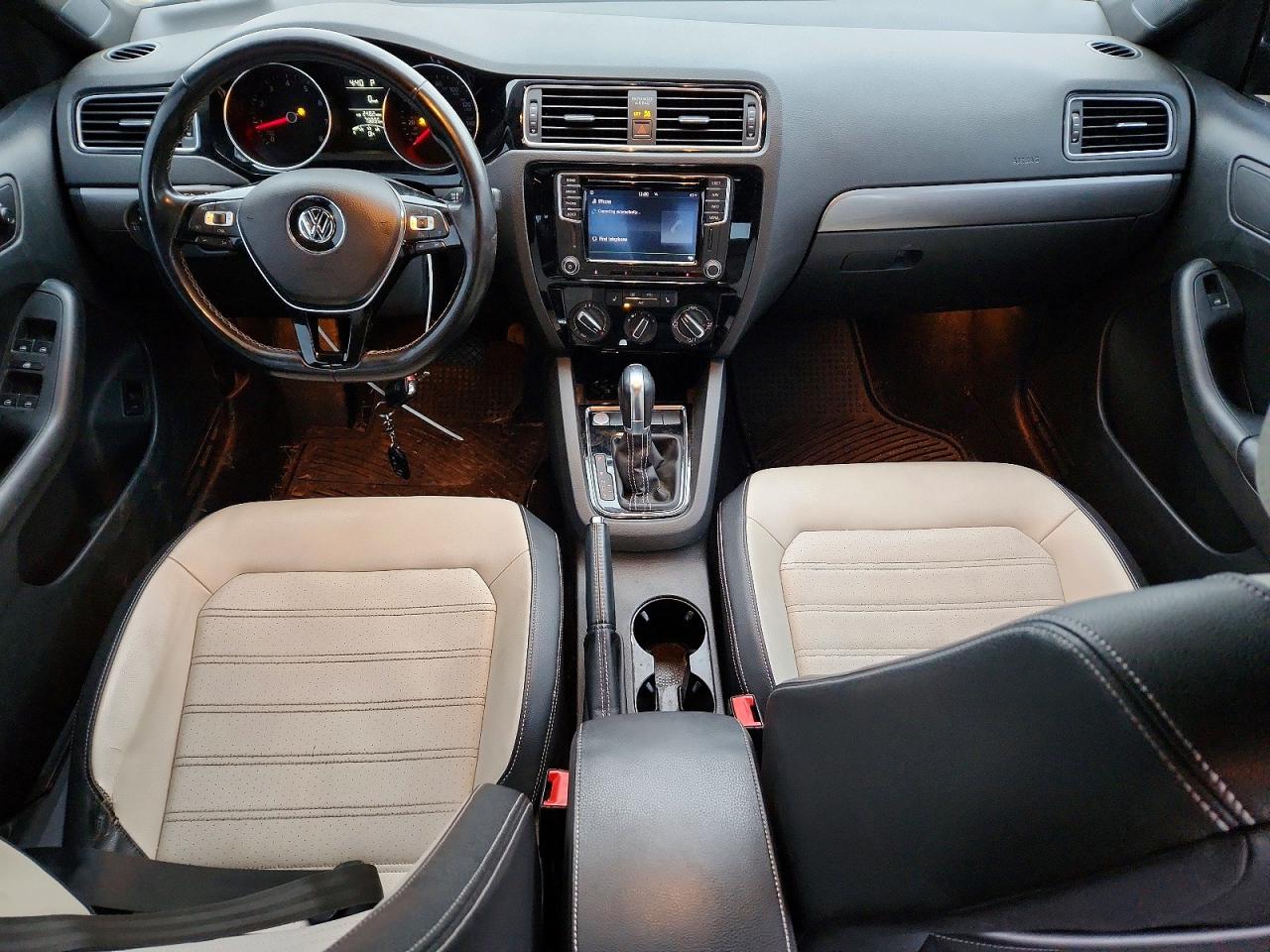 Volkswagen Jetta Sport